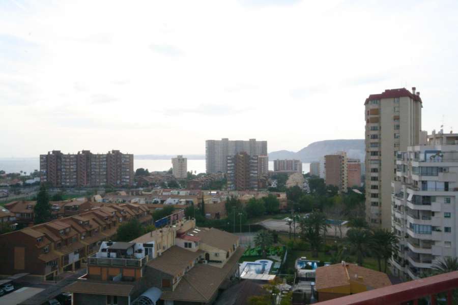 Venta - Atico - A-ALICANTE CAPITAL - SAN JUAN PLAYA-CABO HUERTAS