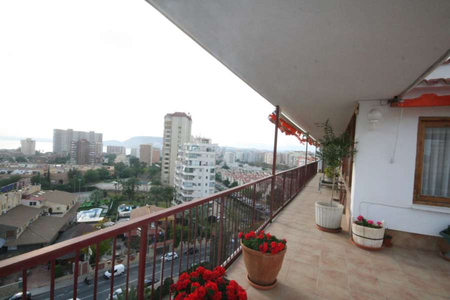 Venta - Atico - A-ALICANTE CAPITAL - SAN JUAN PLAYA-CABO HUERTAS