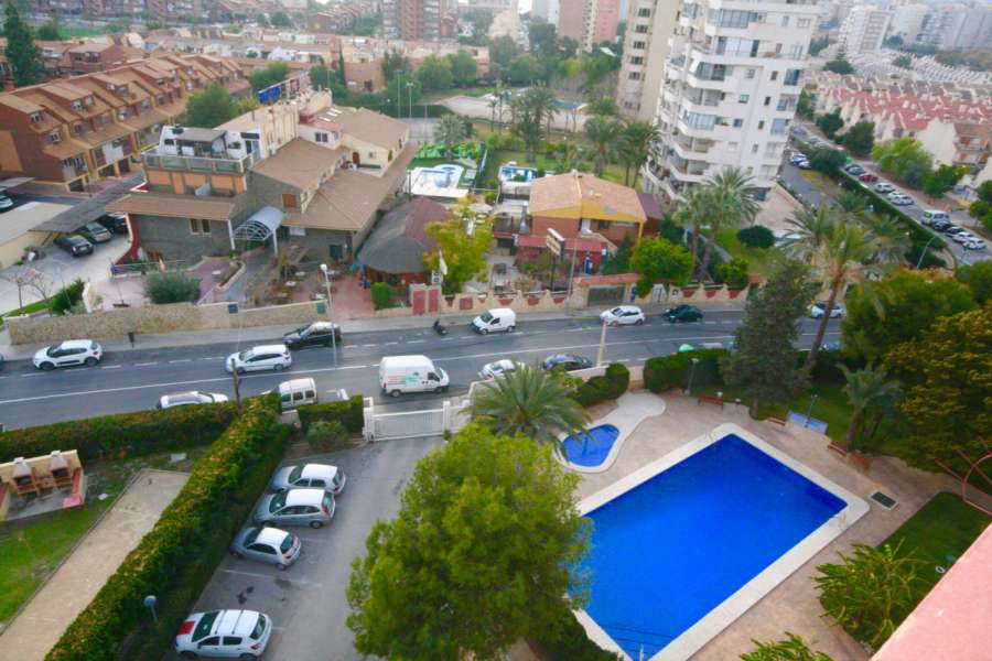 Venta - Atico - A-ALICANTE CAPITAL - SAN JUAN PLAYA-CABO HUERTAS