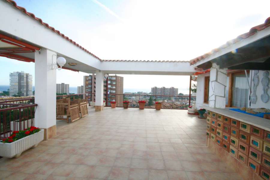 Venta - Atico - A-ALICANTE CAPITAL - SAN JUAN PLAYA-CABO HUERTAS