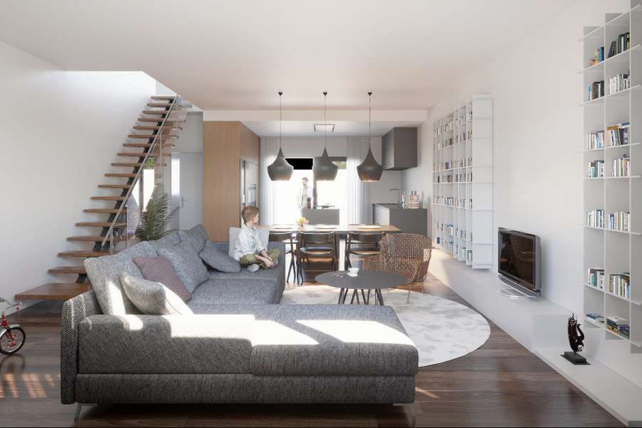 Sale - Bungalow - Chalet - adosado - A-ALICANTE CAPITAL - Gran Via