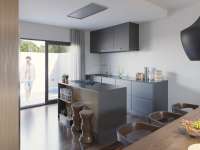 Sale - Bungalow - Chalet - adosado - A-ALICANTE CAPITAL - Gran Via