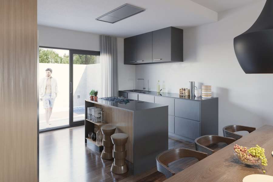 Sale - Bungalow - Chalet - adosado - A-ALICANTE CAPITAL - Gran Via