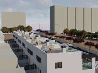 Sale - Bungalow - Chalet - adosado - A-ALICANTE CAPITAL - Gran Via