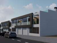 Sale - Bungalow - Chalet - adosado - A-ALICANTE CAPITAL - Gran Via