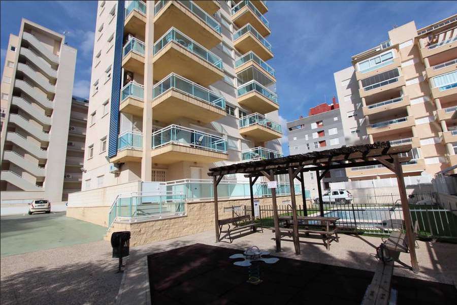 Venta - Piso - apartamento - A-GUARDAMAR DEL SEGURA - Puerto MasyMas