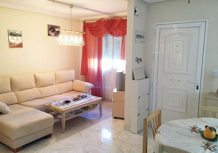 Venta - Bungalow - Chalet - adosado - A-TORREVIEJA - Aguas Nuevas