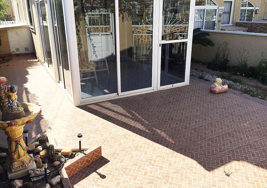 Venta - Bungalow - Chalet - adosado - A-TORREVIEJA - Aguas Nuevas