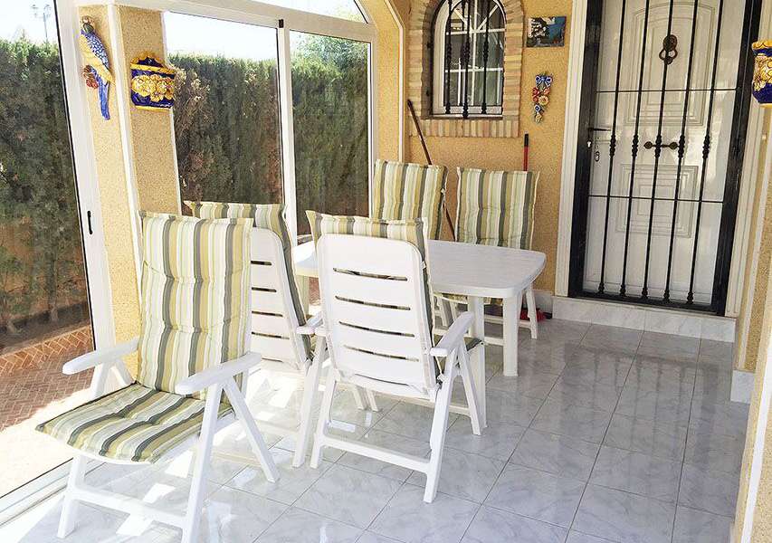 Venta - Bungalow - Chalet - adosado - A-TORREVIEJA - Aguas Nuevas