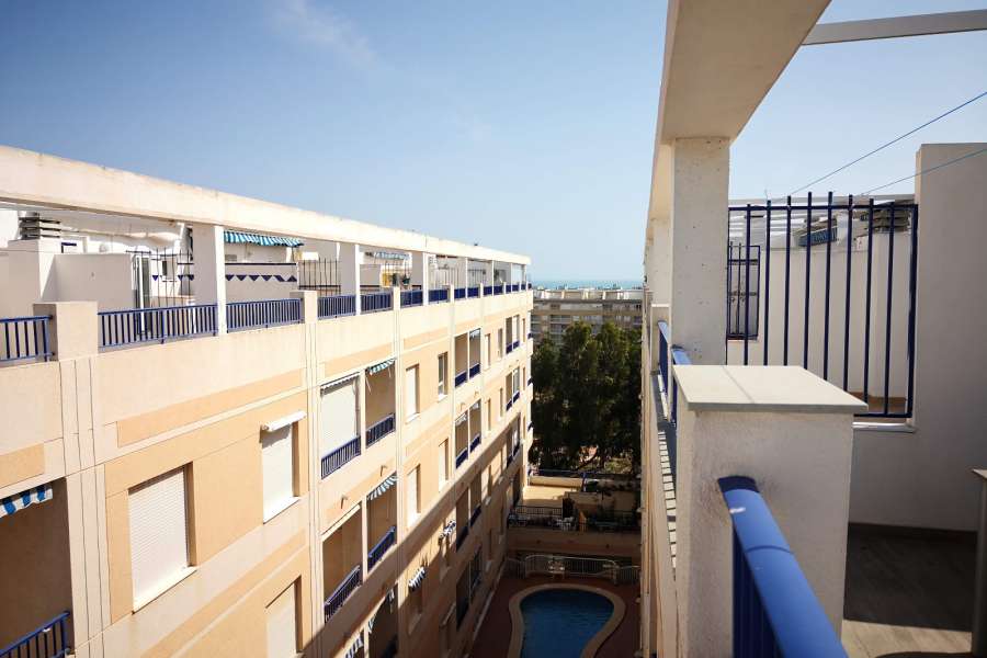 Venta - Atico - A-GUARDAMAR DEL SEGURA - Mercadona (300m playa)