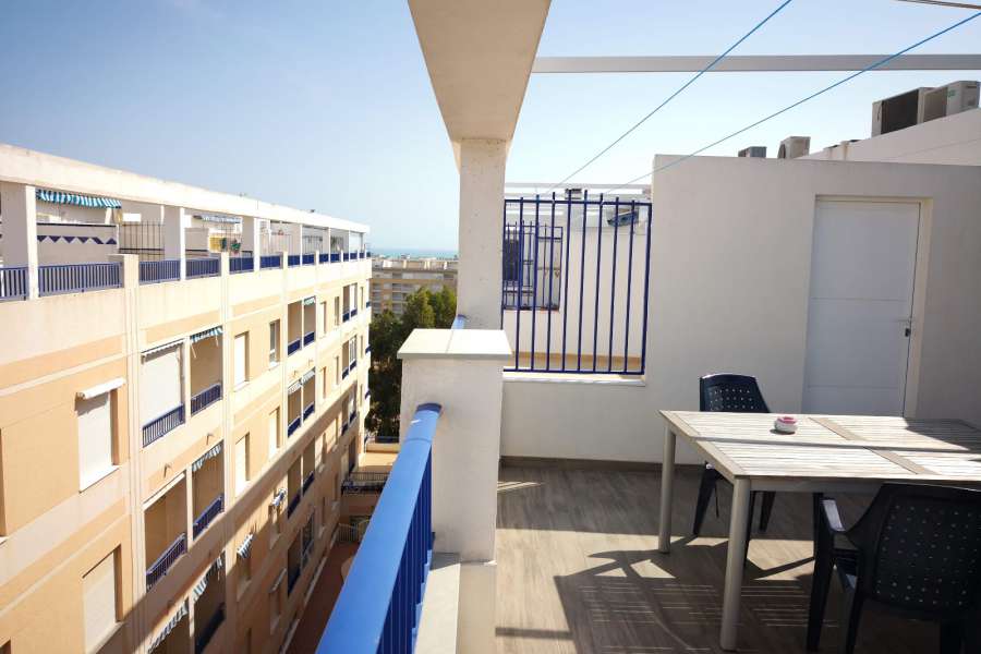 Venta - Atico - A-GUARDAMAR DEL SEGURA - Mercadona (300m playa)