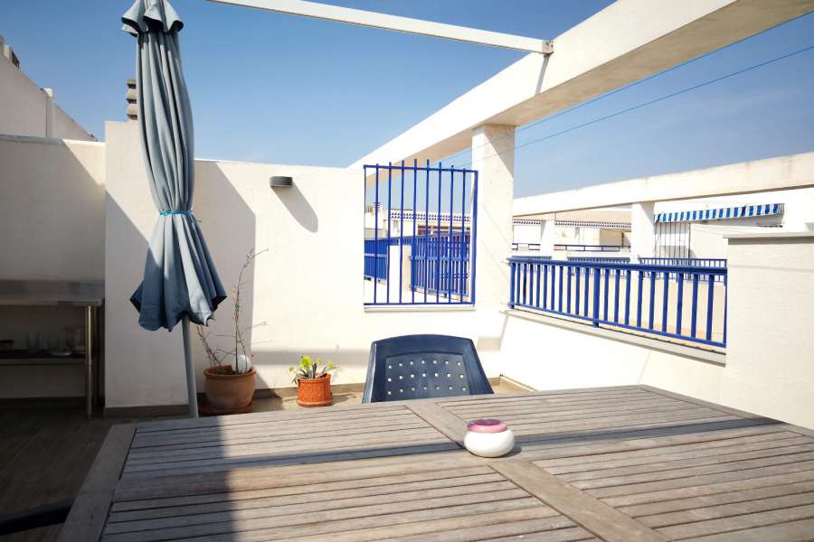 Venta - Atico - A-GUARDAMAR DEL SEGURA - Mercadona (300m playa)