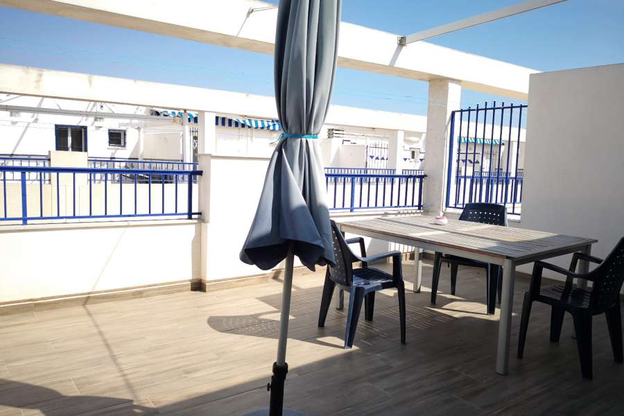 Venta - Atico - A-GUARDAMAR DEL SEGURA - Mercadona (300m playa)