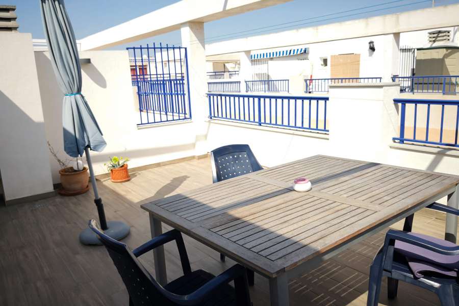 Venta - Atico - A-GUARDAMAR DEL SEGURA - Mercadona (300m playa)