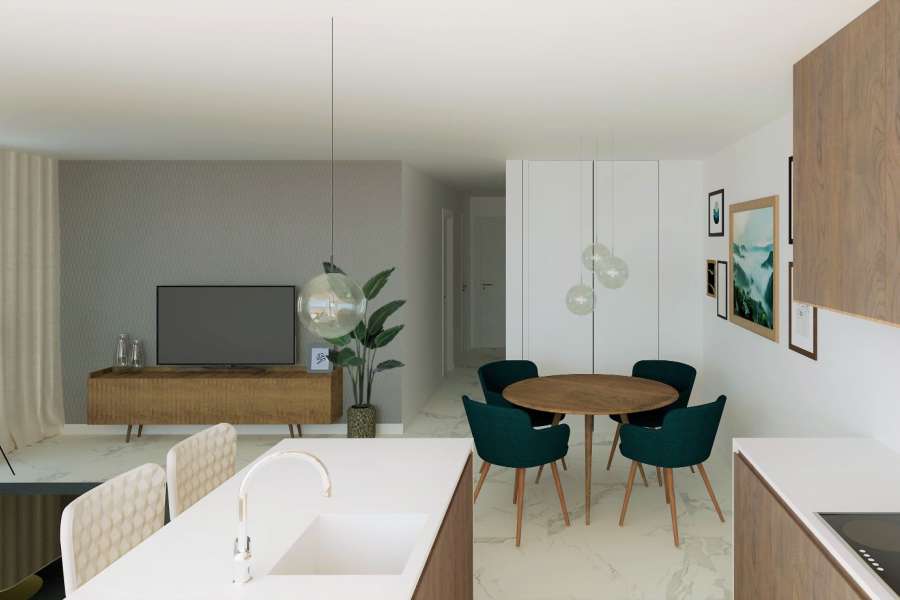 Venta - Piso - apartamento - A-GUARDAMAR DEL SEGURA - Pueblo 