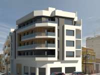 Venta - Piso - apartamento - A-GUARDAMAR DEL SEGURA - Pueblo 