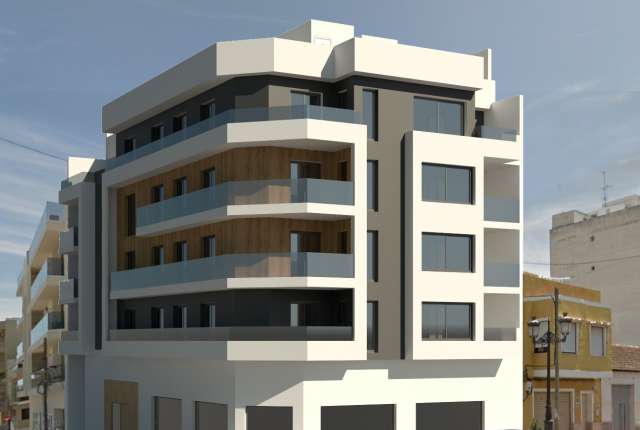 Piso - apartamento - Venta - A-GUARDAMAR DEL SEGURA - Pueblo 