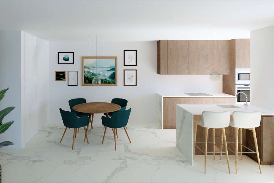 Venta - Piso - apartamento - A-GUARDAMAR DEL SEGURA - Pueblo 