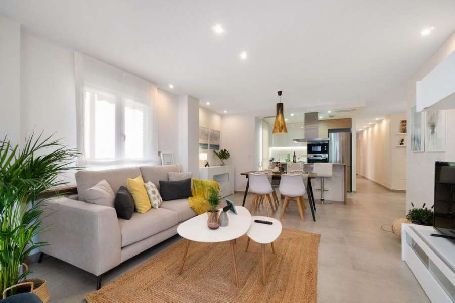 Sale - Apartment - La Mata