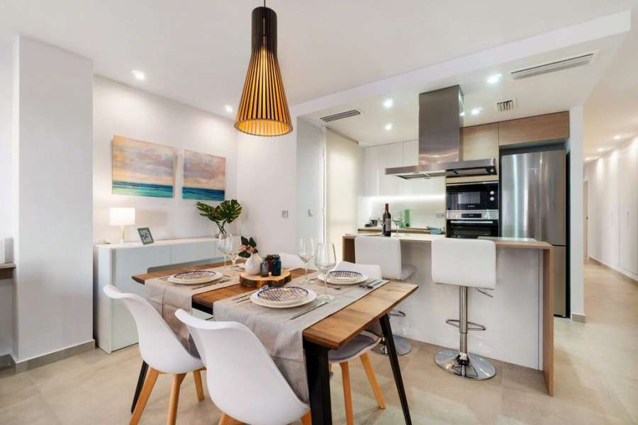 Sale - Apartment - La Mata