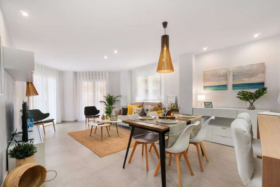 Sale - Apartment - La Mata