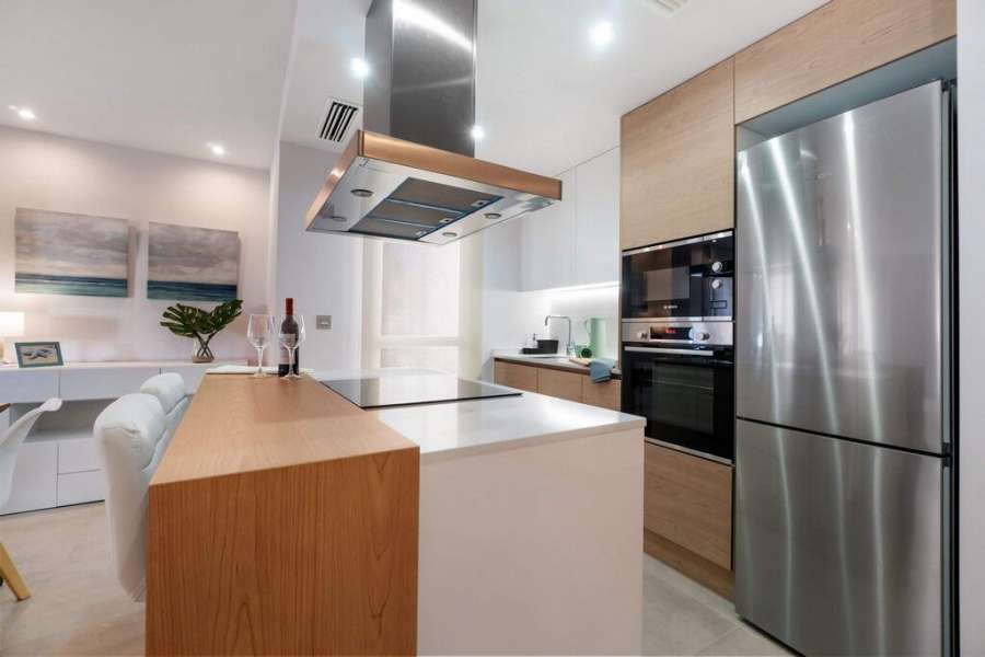 Sale - Apartment - La Mata