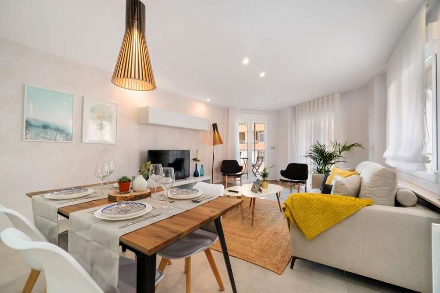 Sale - Apartment - La Mata