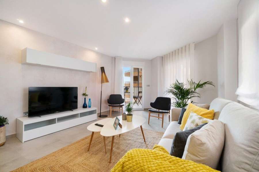 Sale - Apartment - La Mata