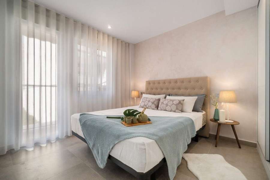 Sale - Apartment - La Mata