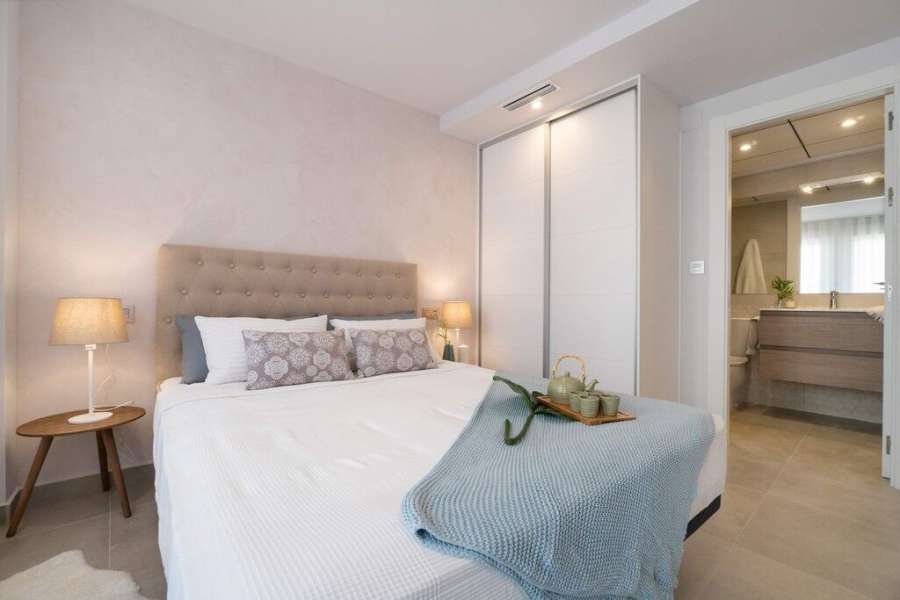 Sale - Apartment - La Mata