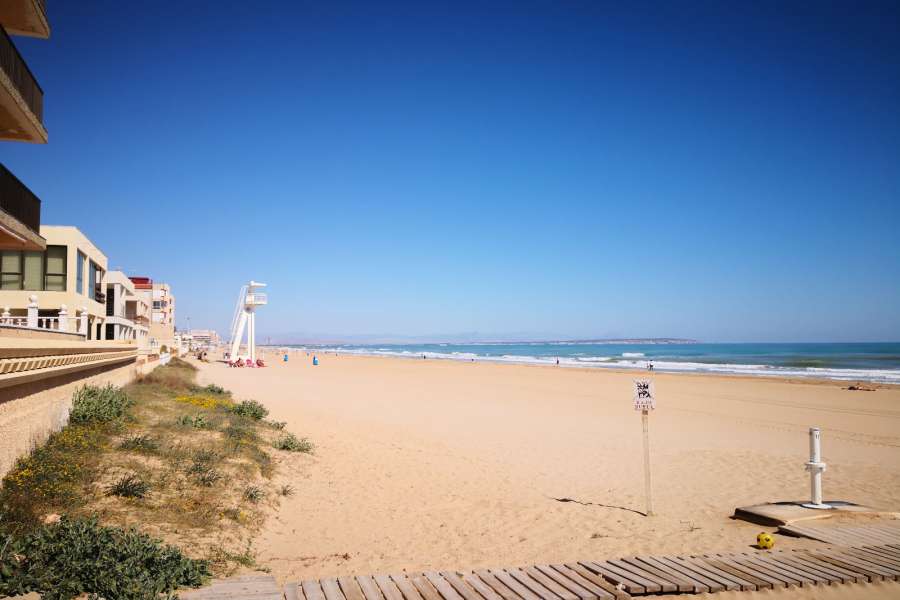 Venta - Piso - apartamento - A-GUARDAMAR DEL SEGURA - Cervantes-Playa