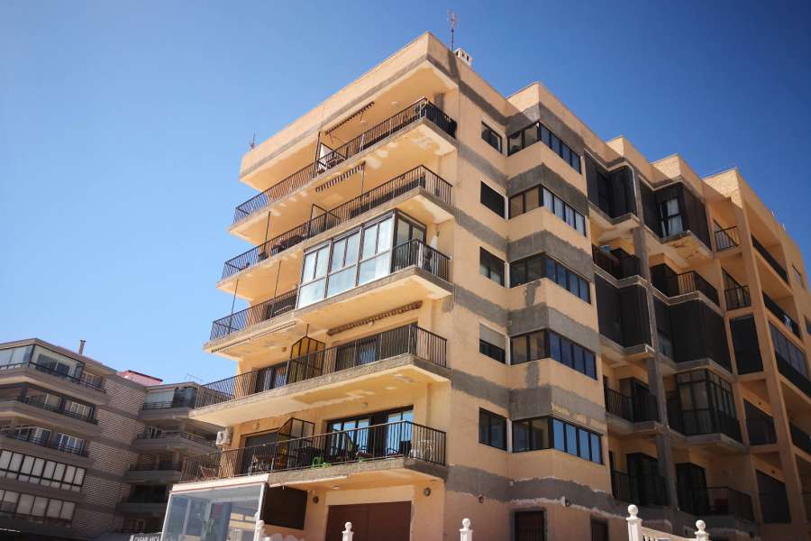 Venta - Piso - apartamento - A-GUARDAMAR DEL SEGURA - Cervantes-Playa