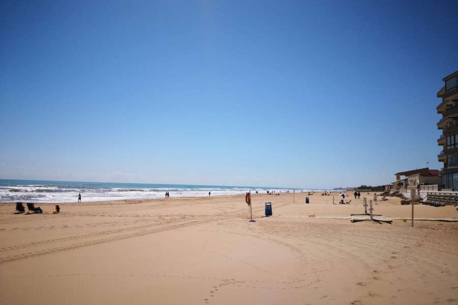 Venta - Piso - apartamento - A-GUARDAMAR DEL SEGURA - Cervantes-Playa