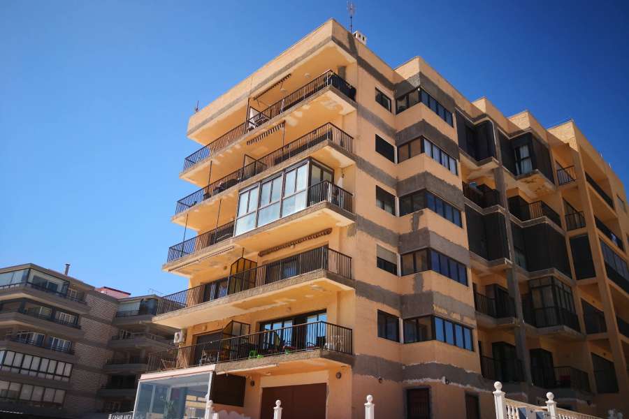 Venta - Piso - apartamento - A-GUARDAMAR DEL SEGURA - Cervantes-Playa