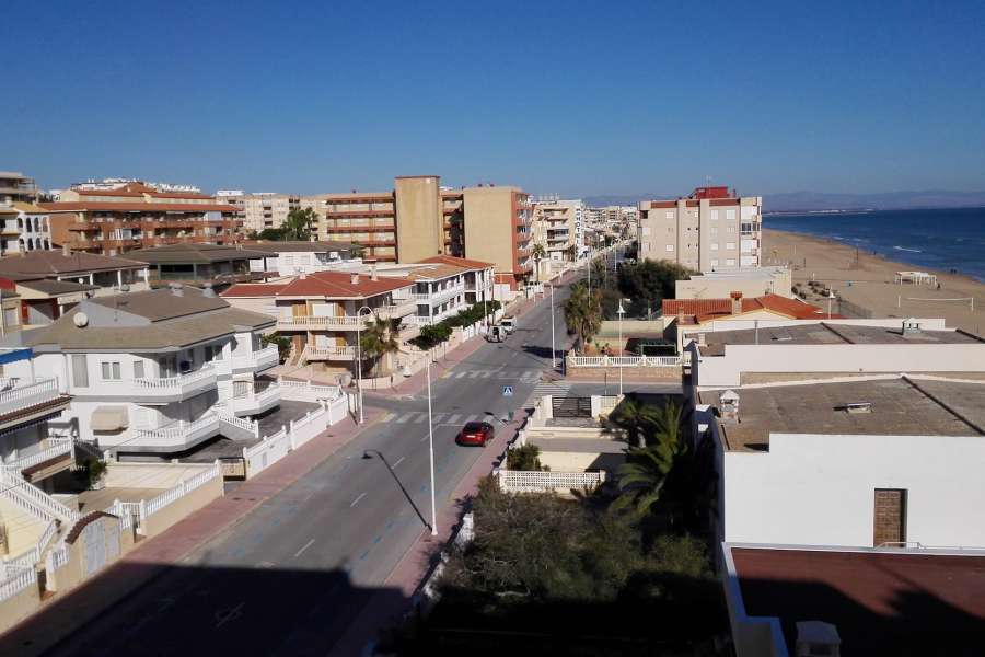 Venta - Piso - apartamento - A-GUARDAMAR DEL SEGURA - Cervantes-Playa