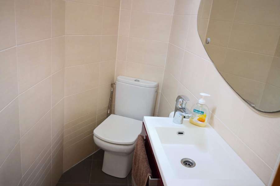 Venta - Bungalow - Chalet - adosado - A-GUARDAMAR DEL SEGURA - Cervantes-Playa