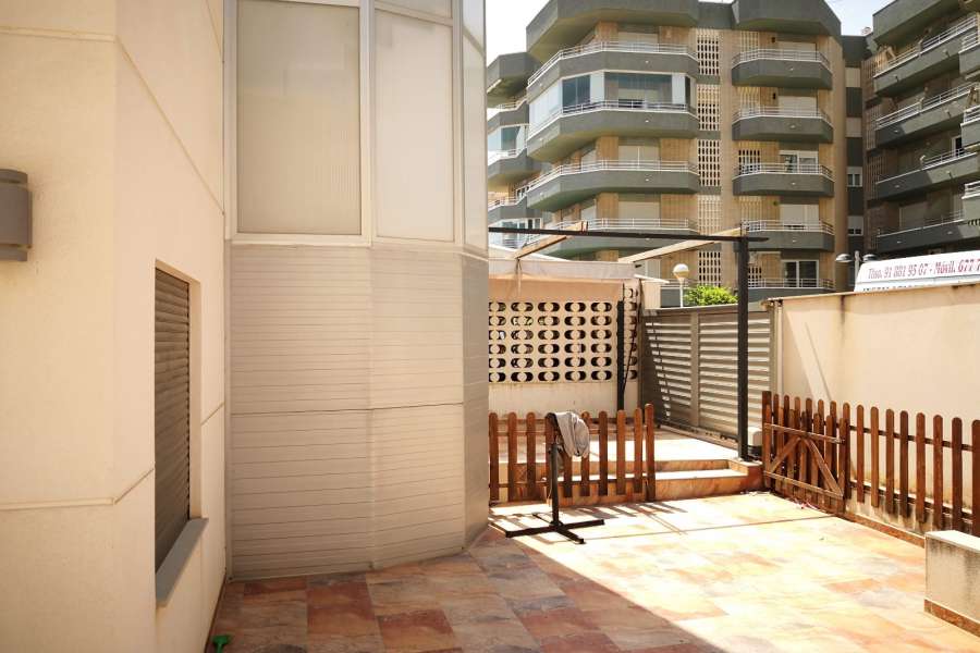 Venta - Bungalow - Chalet - adosado - A-GUARDAMAR DEL SEGURA - Cervantes-Playa