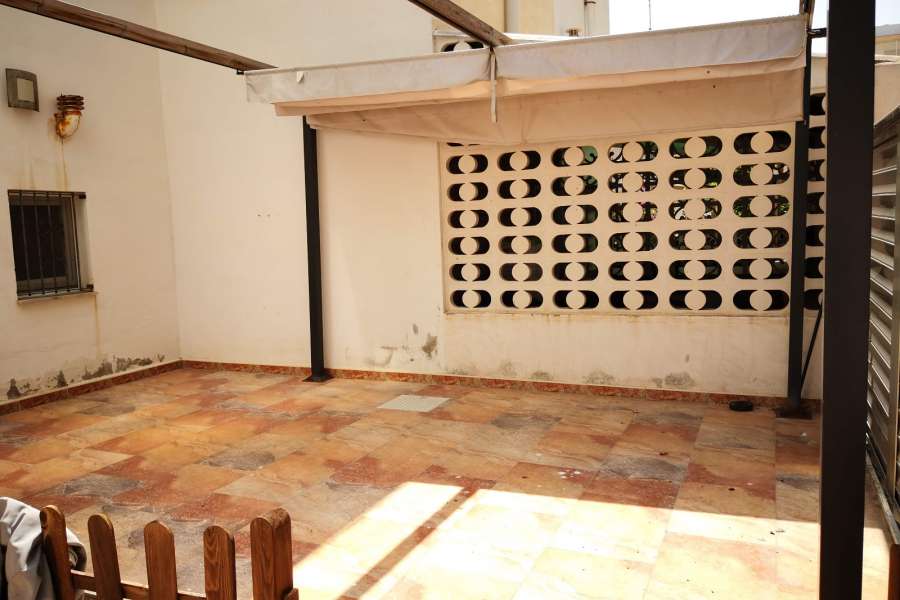 Venta - Bungalow - Chalet - adosado - A-GUARDAMAR DEL SEGURA - Cervantes-Playa