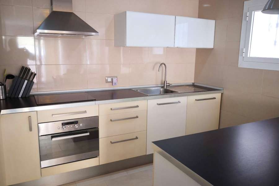 Venta - Bungalow - Chalet - adosado - A-GUARDAMAR DEL SEGURA - Cervantes-Playa