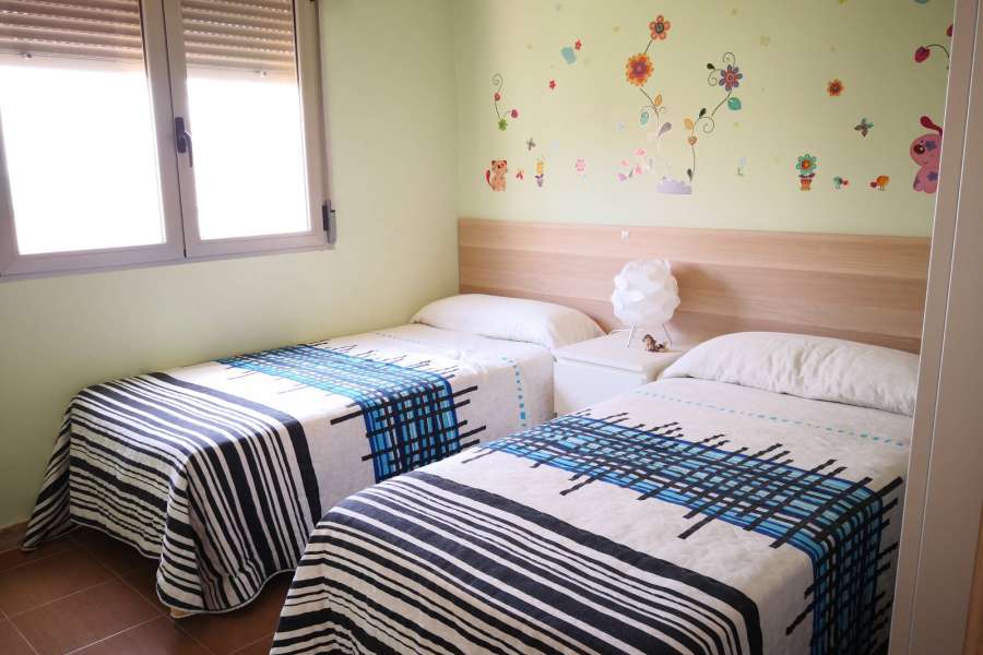 Venta - Bungalow - Chalet - adosado - A-GUARDAMAR DEL SEGURA - Cervantes-Playa