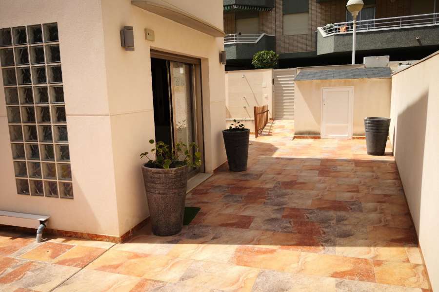 Venta - Bungalow - Chalet - adosado - A-GUARDAMAR DEL SEGURA - Cervantes-Playa