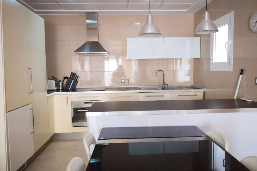 Venta - Bungalow - Chalet - adosado - A-GUARDAMAR DEL SEGURA - Cervantes-Playa