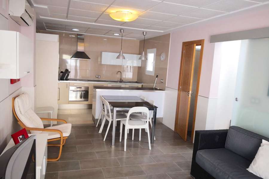 Venta - Bungalow - Chalet - adosado - A-GUARDAMAR DEL SEGURA - Cervantes-Playa