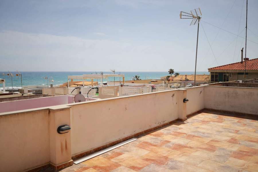 Venta - Bungalow - Chalet - adosado - A-GUARDAMAR DEL SEGURA - Cervantes-Playa