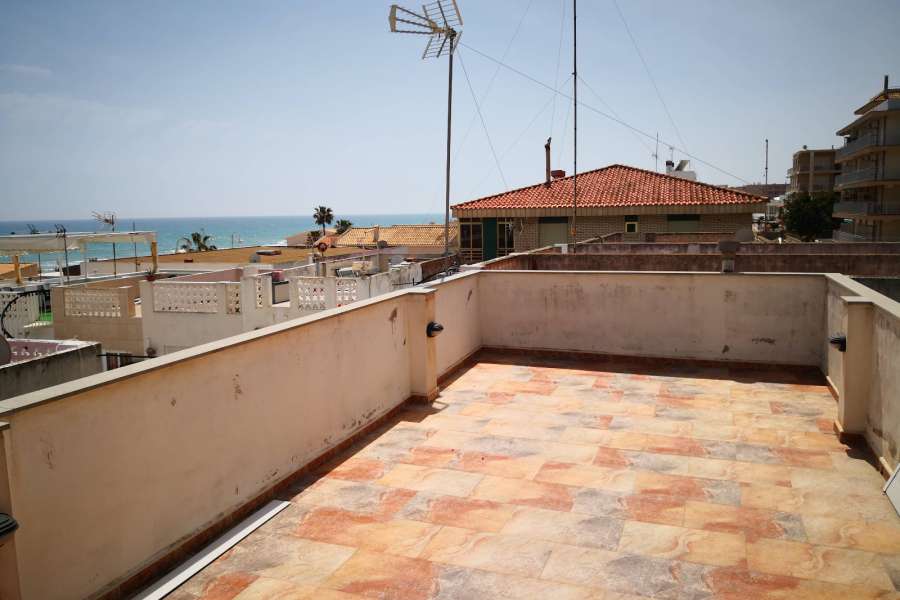 Venta - Bungalow - Chalet - adosado - A-GUARDAMAR DEL SEGURA - Cervantes-Playa