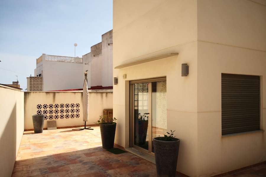 Venta - Bungalow - Chalet - adosado - A-GUARDAMAR DEL SEGURA - Cervantes-Playa