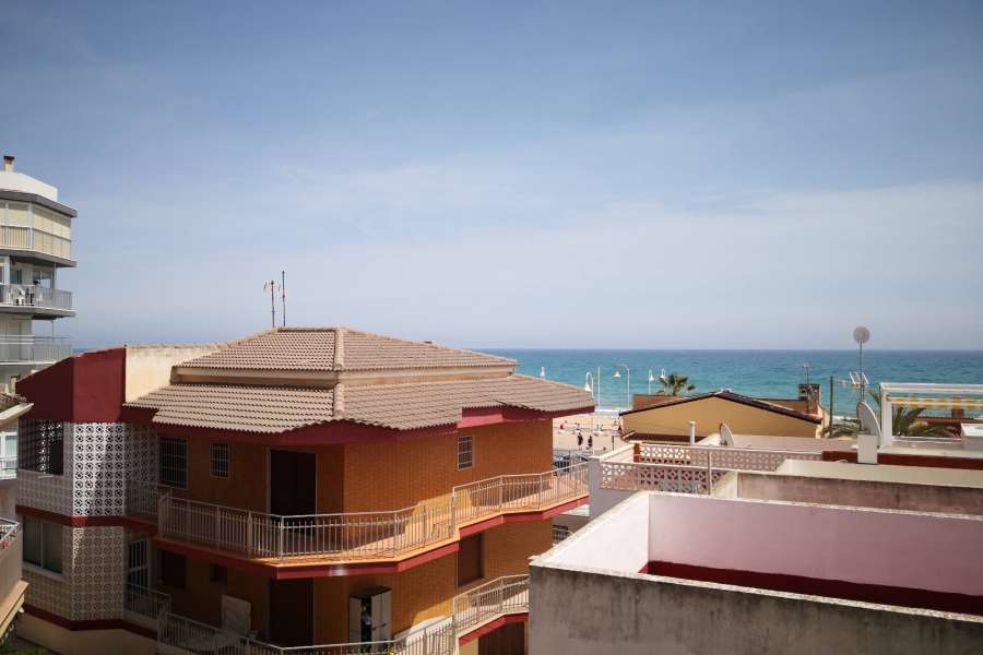 Venta - Bungalow - Chalet - adosado - A-GUARDAMAR DEL SEGURA - Cervantes-Playa