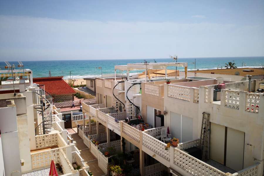 Venta - Bungalow - Chalet - adosado - A-GUARDAMAR DEL SEGURA - Cervantes-Playa