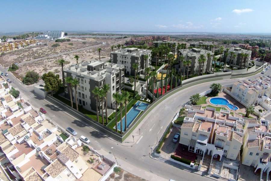 Venta - Piso - apartamento - A-ORIHUELA COSTA - COSTA Villamartin