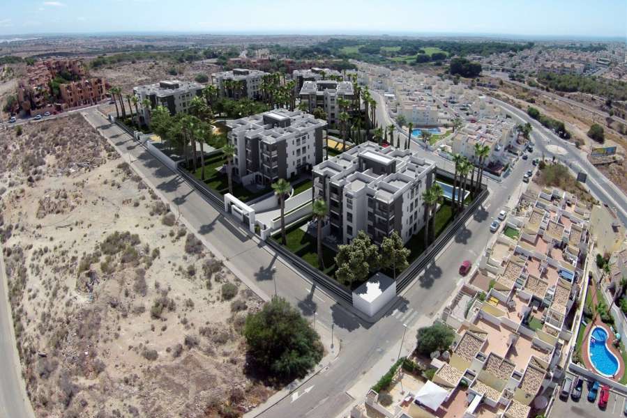 Venta - Piso - apartamento - A-ORIHUELA COSTA - COSTA Villamartin
